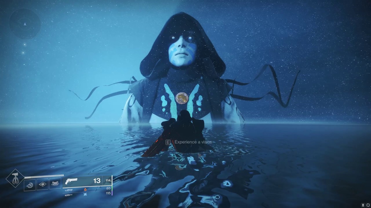 Invitations of the Nine (1st Visit)