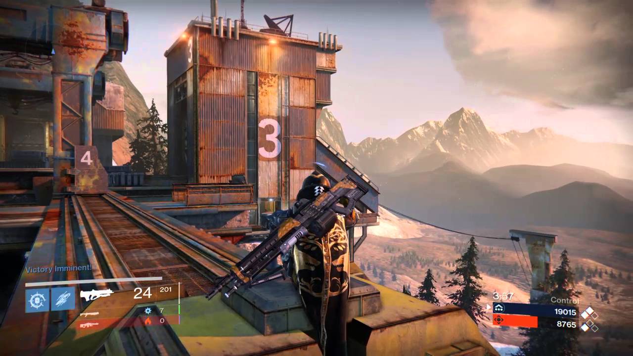 Destiny Iron Banner Glitch YouTube