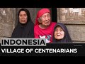 Indonesias miduana village is home to dozens over the age of 100