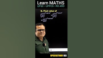 UPSC and UPPCS CSAT Maths Trick  #upsc #csat #maths #shorts #uppcs