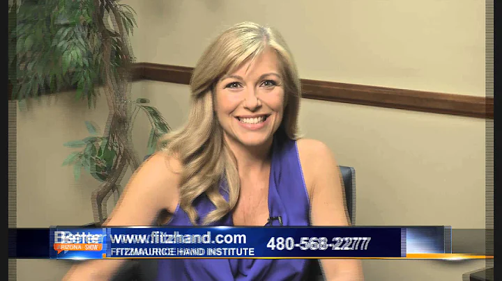 Gina Salazar/Fitzmaur...  Hand Institute #1