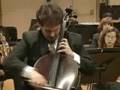 Bach: Cello Suite in C Major.( Allemande) William Molina Cestari.Cello.