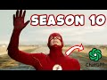 Is THIS What The Flash Season 10 Could Have Been?! A.I Attempts To Write The Flash&#39;s Final Season!