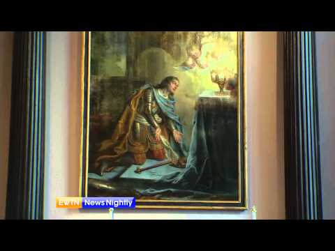 Video: Liudviko Romos katalikų bažnyčios (Šv. Ludvika baznica) aprašymas ir nuotraukos - Latvija: Kraslava