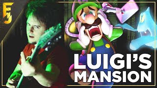 Luigi's Mansion Theme | Cover by FamilyJules