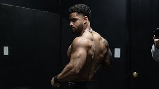 BUILDING THE PHYSIQUE | Monster Back &amp; Rear Delt Workout