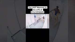 The LAST Moments in the Life of KYLE EFINGER #death #airport #airplane #bipolar #crisis #slc #rip