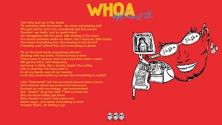 Sbplusix - Whoa (feat. Tk.) (Lyric Video)