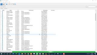 Advanced IP Scanner screenshot 1