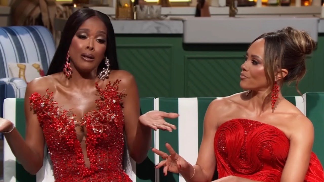 Stacey Cleared 🤏🏾 Ashley & Keiarna Flopped 👎🏾 Real Housewives of Potomac S.10 Reunion Part II