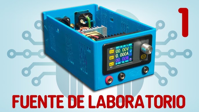 Fuente de alimentación regulable ZK-4KX