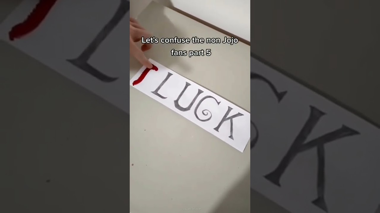 Jojo Reference Part-5