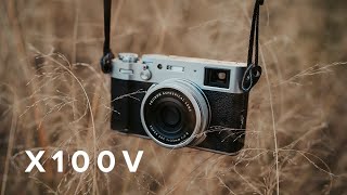 Pro Photography on the Most Popular Camera in 2023: Fujifilm X100V screenshot 5