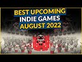 Top 25 Upcoming Indie Games - August 2022