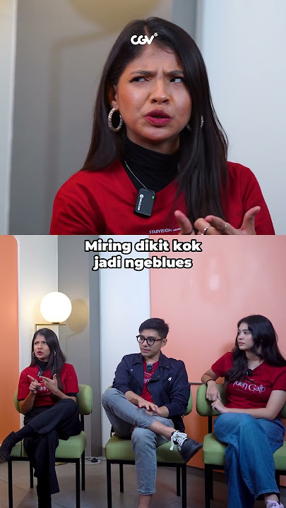 Sinden Gaib Becomes the Most Difficult Horror Film for Sara Fajira #sindengaib