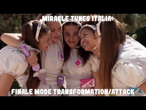 Βίντεο: Αγγελική: τελική μεταμόρφωση