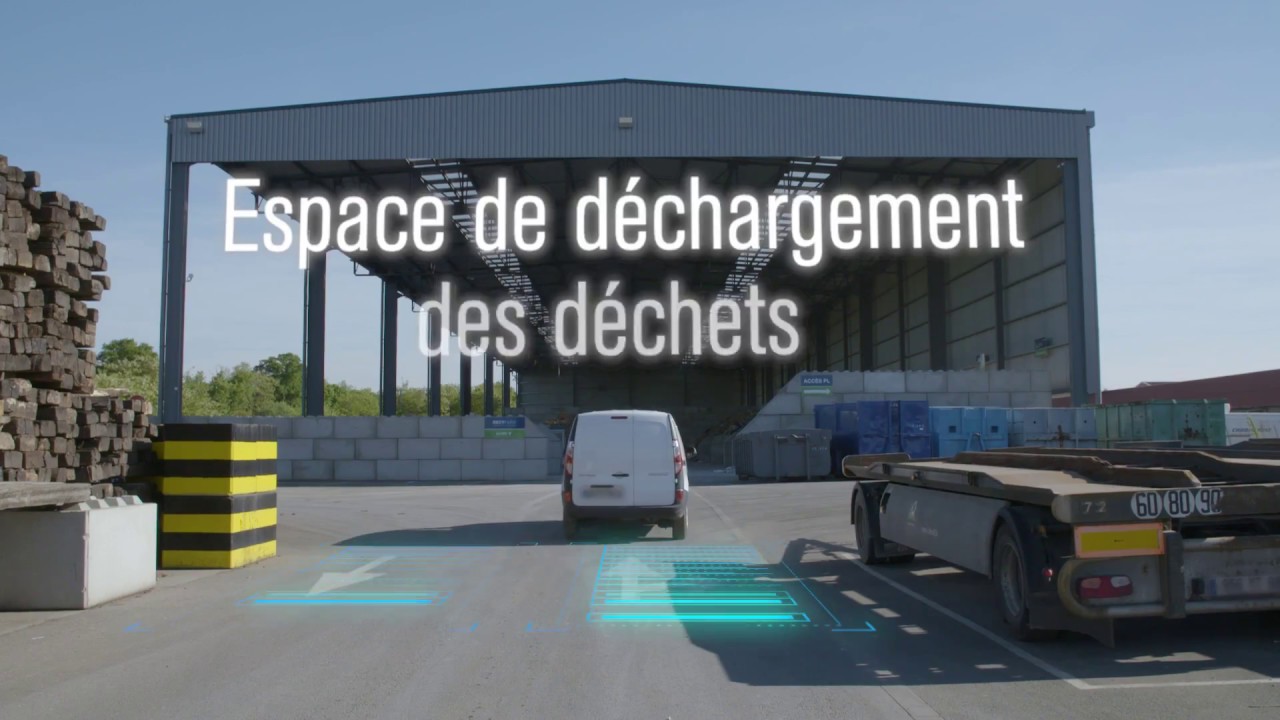 SCHROLL RECYPARC video