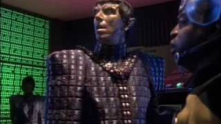 Star Trek: TNG - Geordi gets tortured by the Romulans