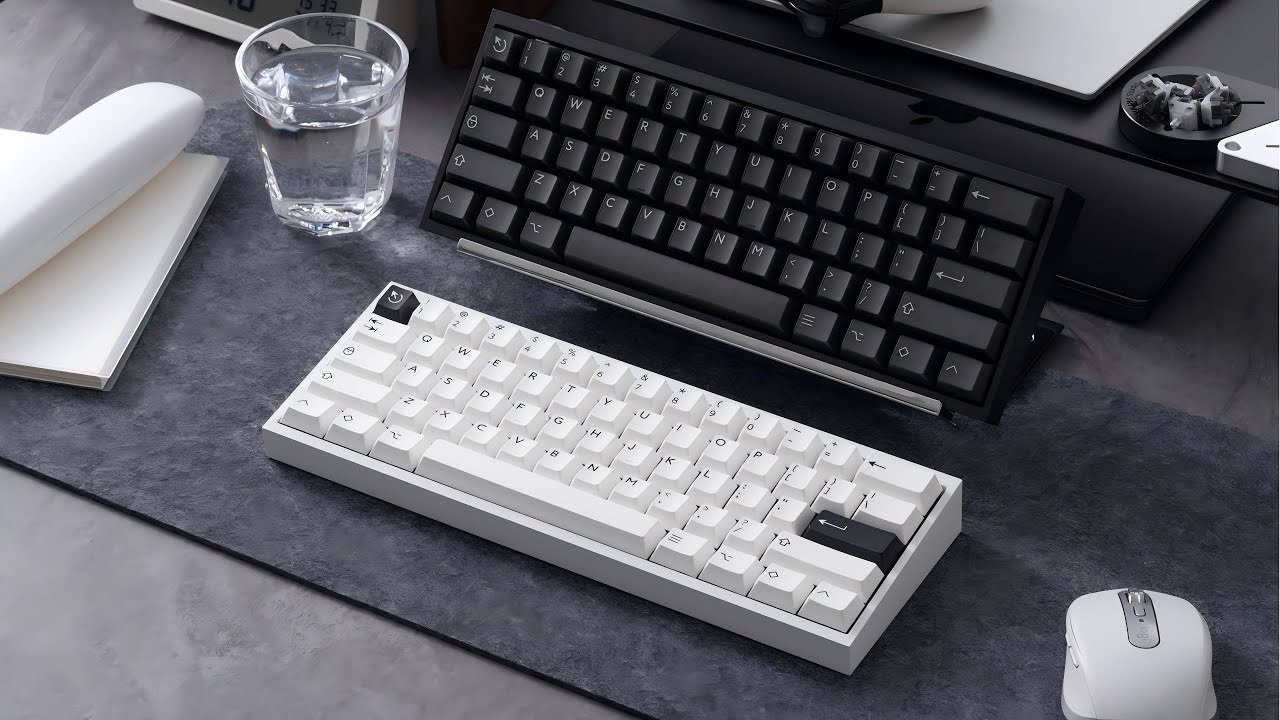 Tofu60 HE Magnetic Gaming Keyboard/Tofu TKL - YouTube