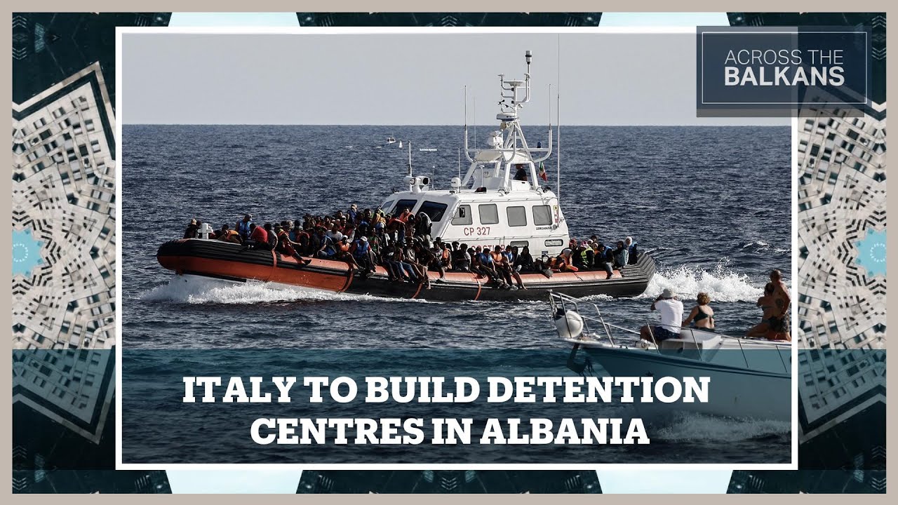 Could Italy’s Deal to Send Migrants to Albania Be a Blueprint For the EU?