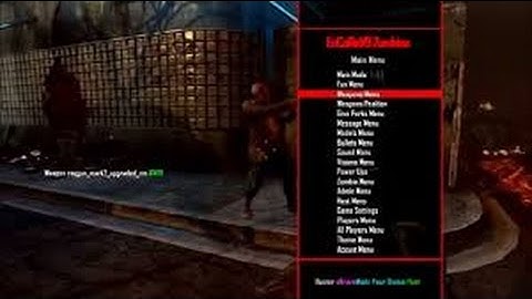 [PS3/BO2] - Encore V9 GSC Zombies Mod Menu