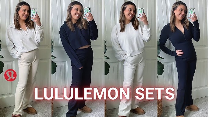 LULULEMON FOR WORK  Business Casual Outfit Ideas 