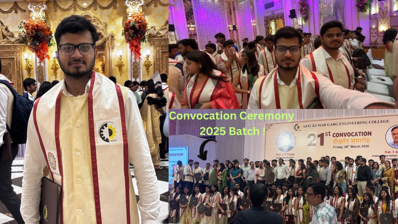 Finally Graduated! 🎓 | Convocation 2026 Vlog - YouTube