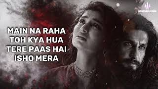 Aakhri Ishq s  Dhurandhar The Revenge  Ranveer Singh Sara Arjun  Jubin Nautiyal Irshad K