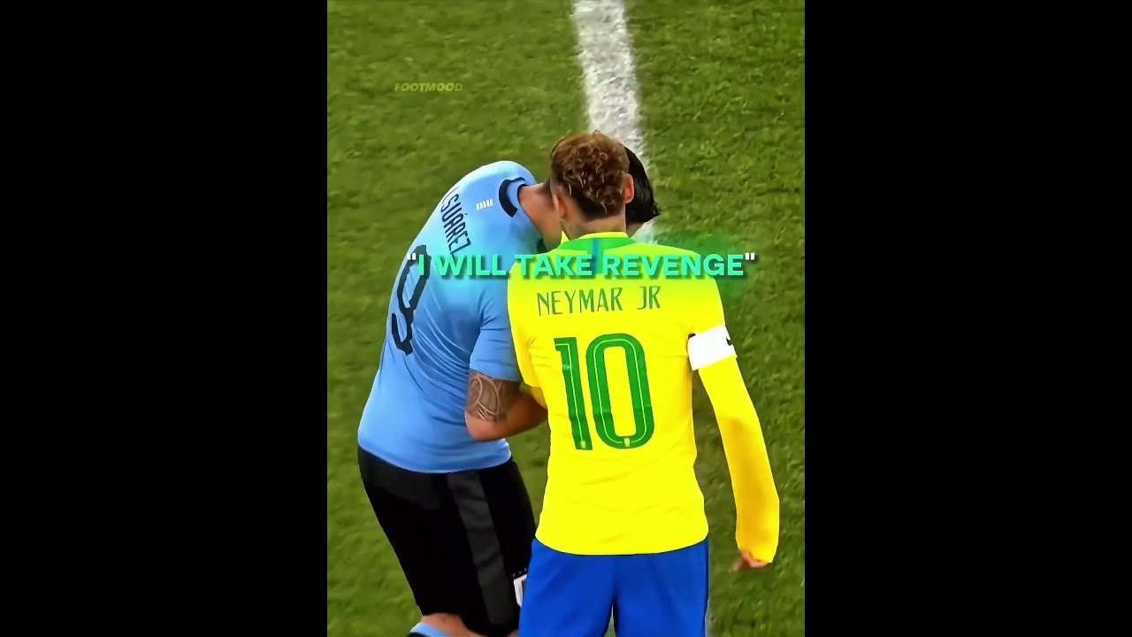 Never Mess With Neymar 