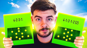 **POST PATCH** Best PRO META 41212(2) & 4231 Custom Tactics - FIFA 22 Ultimate Team