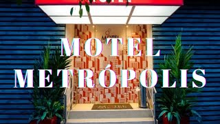 Cómo es el motel metrópolis???| Moteles en CDMX y Edo Méx