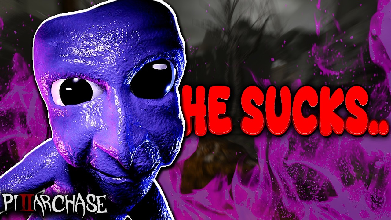 AO ONI GENUINELY SUCKS NOW (Pillar Chase 2 Recode)