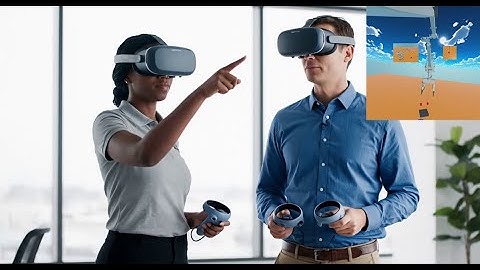 Future of Work: VR Crane Operators! 🤯