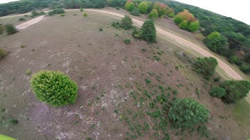 FreeStyle FPV /  Color Dive....  Betaflight 3.5.1,  Bardwell tune.