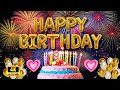 New Happy Birthday Song