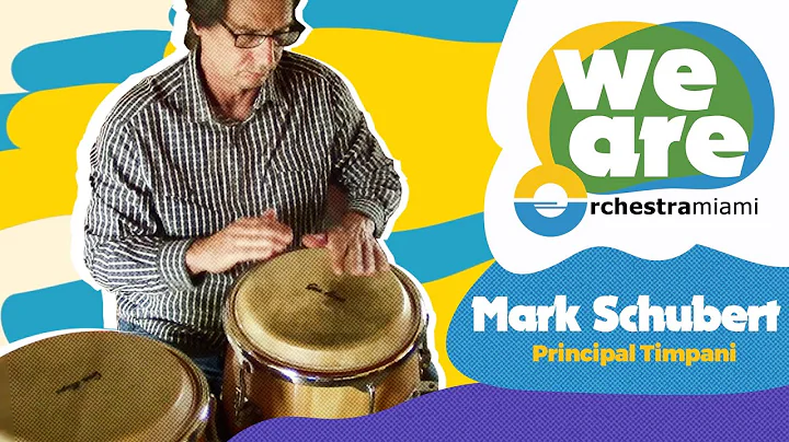We Are Orchestra Miami- Meet  Mark Schubert!