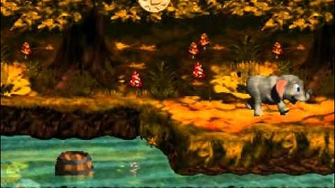 Donkey Kong Country 3 103% Walkthrough - Part 6