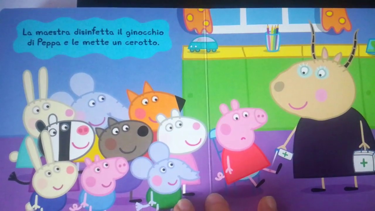 Come Finisce La Storia Di Peppa Pig