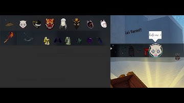 best farm boss method!  👍👹Project Slayers😱