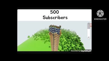 1 Subscriber = 1 Steve