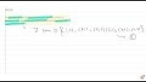 JEE MAINS 2018 A die is rolled twice and the sum of the numbers appearing on them is    observed...