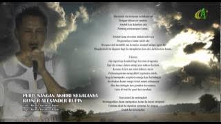 Pertunangan Akhiri Segalanya - Rayner Alexander Rupin