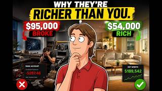 Why People Who Earn Less End Up Richer Than You