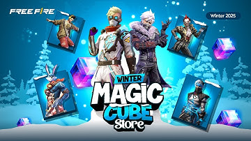 Next 100% Magic Cube Store Update | New Event Free Fire Bangladesh Server | Free Fire New Event