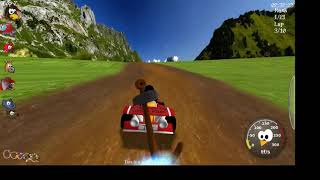 SuperTuxKart - Cross Race screenshot 5