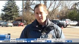 Boise Deadly Shooting Investigation