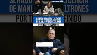 Beltrones PIDE LICENCIA para separarse del cargo de Senador: Es la segunda vez en menos de un año