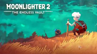MOONLIGHTER 2: The Endless Vault - Gameplay!