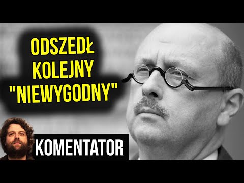Kolejny Niewygodny Człowiek "Zniknął" W Czasie Zarazy - Analiza Komentator Polityka Hambura Film PL