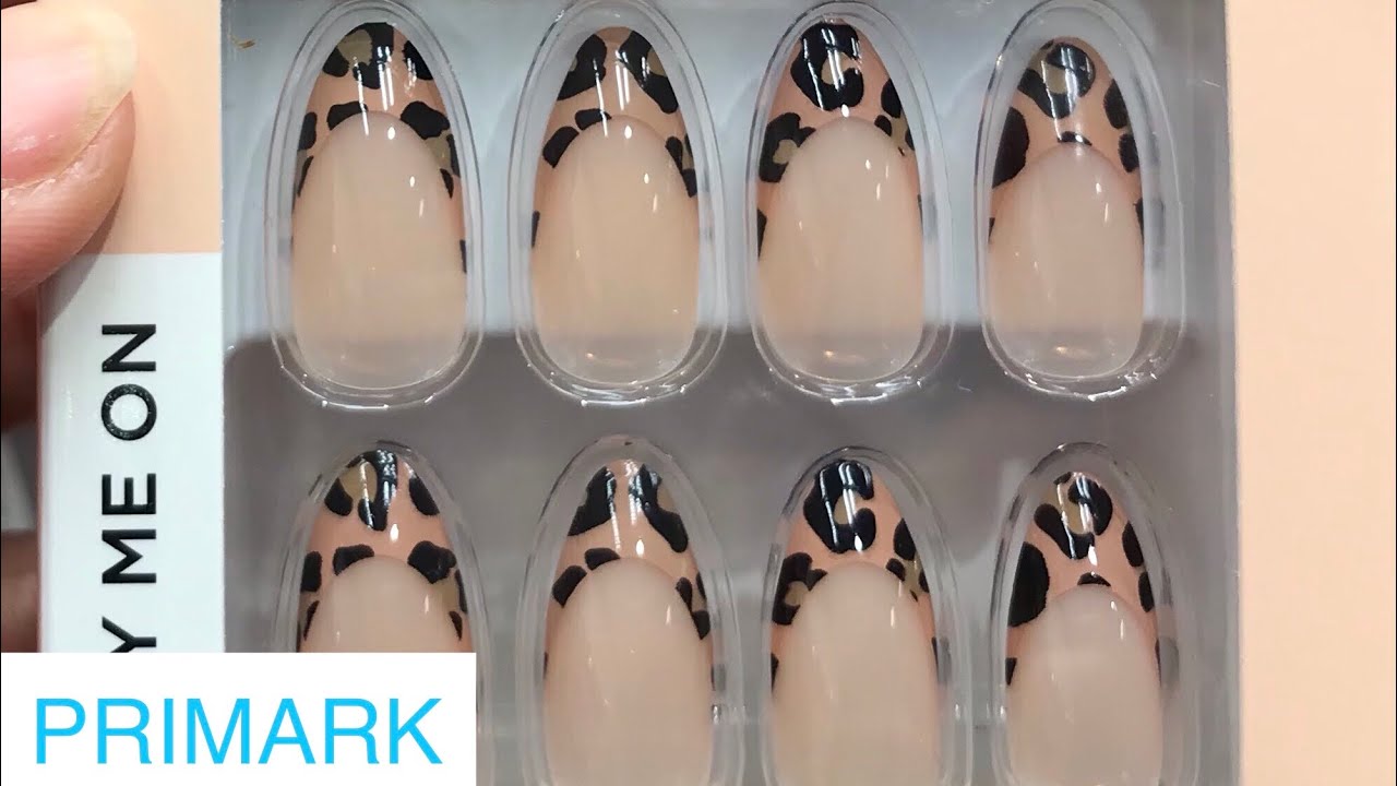 PRIMARK Nail Art Collection 2025 - Affordable & Trendy Nails! PRIMARK Beauty Products |